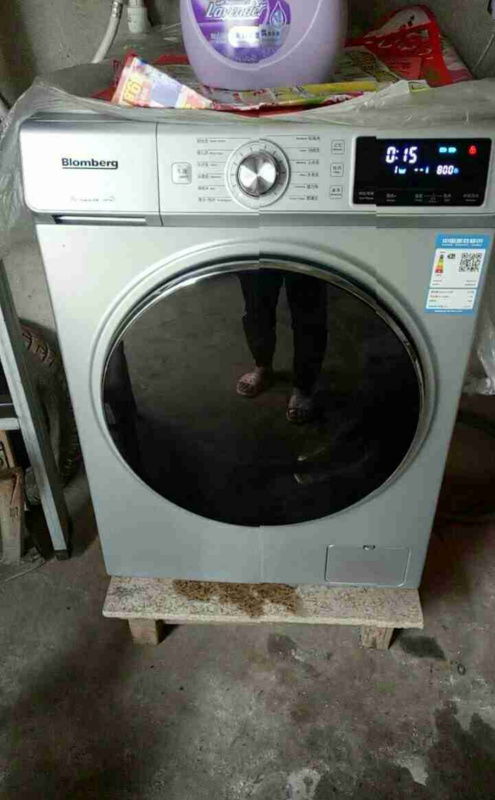 海尔滚筒洗衣机XQB90 BFG787JU1电源开关打不开是什么原因,怎么处理