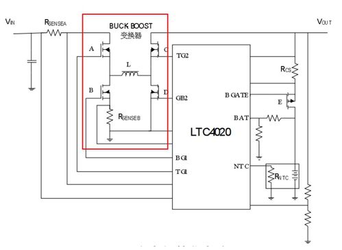 电池管理芯片ltc4020